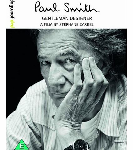 FUSION Paul Smith: Gentleman Designer [DVD]